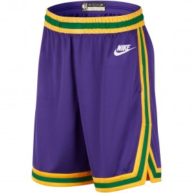 Utah Jazz Kratke hlače Hardwood Nike 2023-24 Classic Edition Swingman